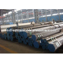 high grade&high quality seamless structural carbon steel tube